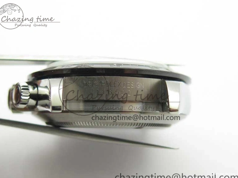 1218 Daytona 116506 Noob 1:1 Best Edition Ceramic Bezel Ice Blue Dial on SS Bracelet A Functional 2979